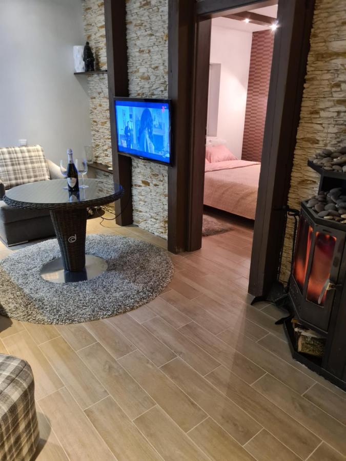 Preila Kristina -1 Apartment Neringa ภายนอก รูปภาพ