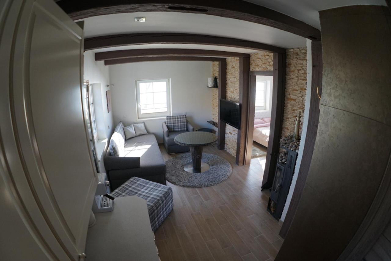Preila Kristina -1 Apartment Neringa ภายนอก รูปภาพ
