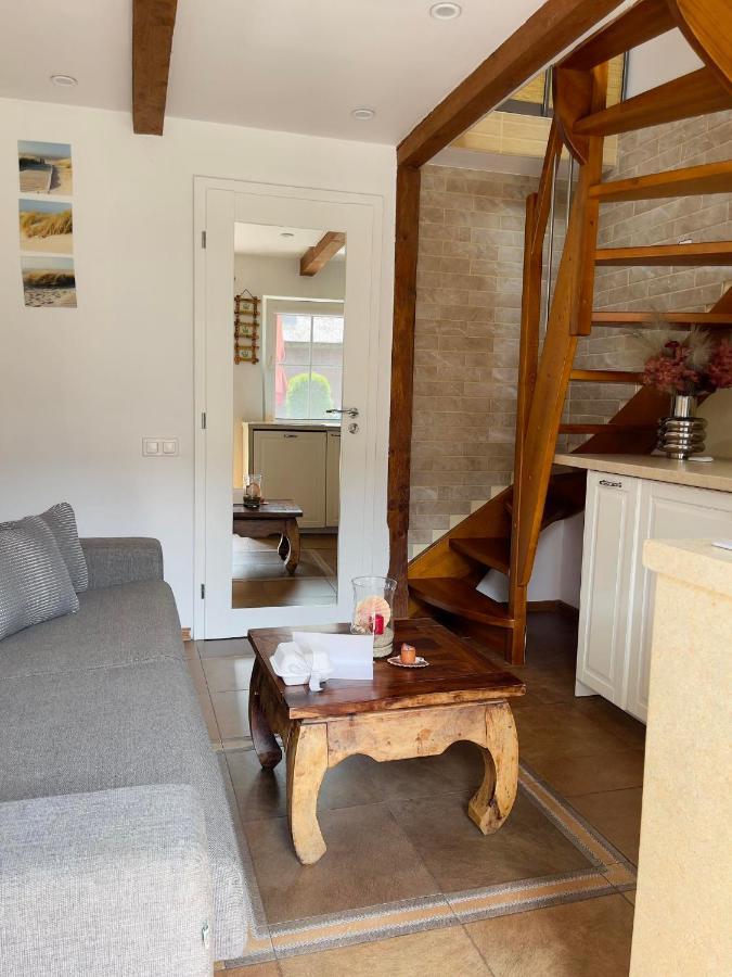 Preila Kristina -1 Apartment Neringa ภายนอก รูปภาพ