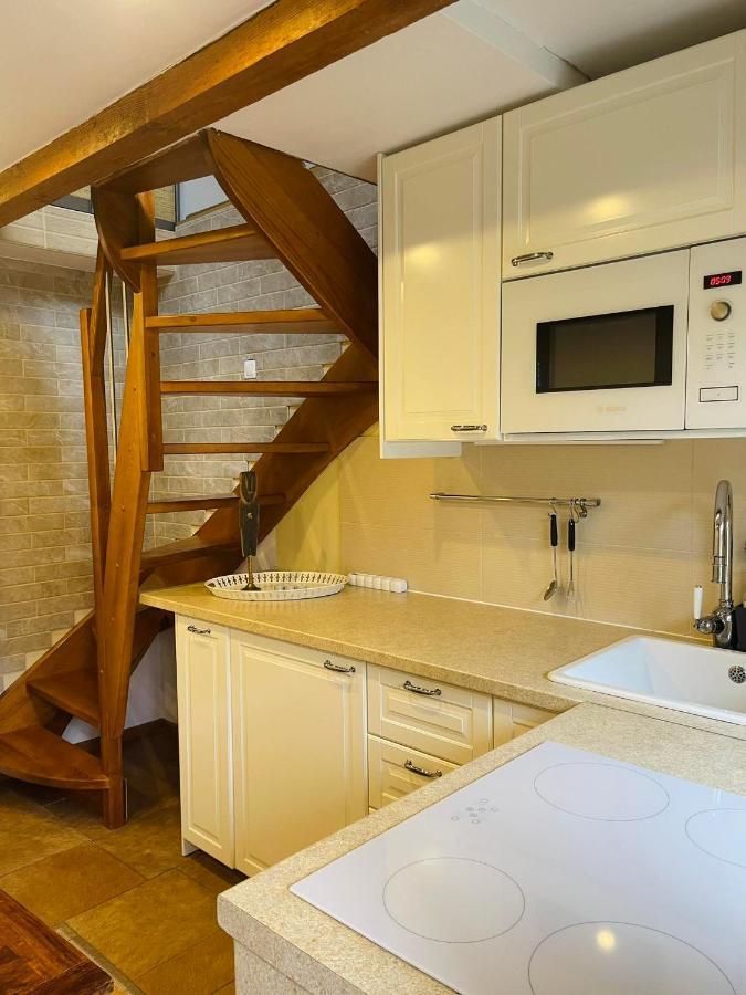 Preila Kristina -1 Apartment Neringa ภายนอก รูปภาพ