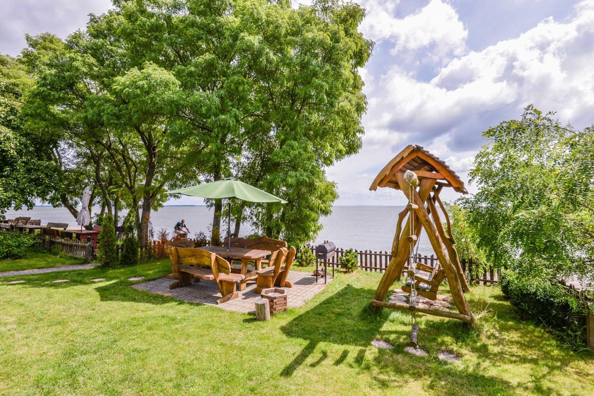 Preila Kristina -1 Apartment Neringa ภายนอก รูปภาพ