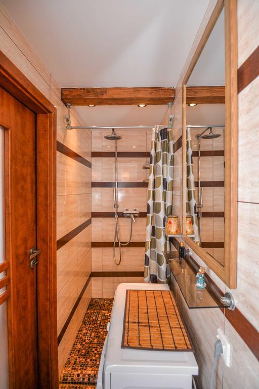 Preila Kristina -1 Apartment Neringa ภายนอก รูปภาพ