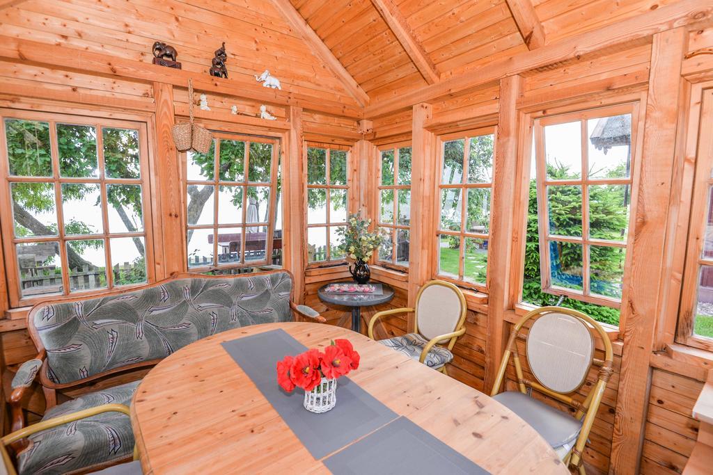 Preila Kristina -1 Apartment Neringa ภายนอก รูปภาพ
